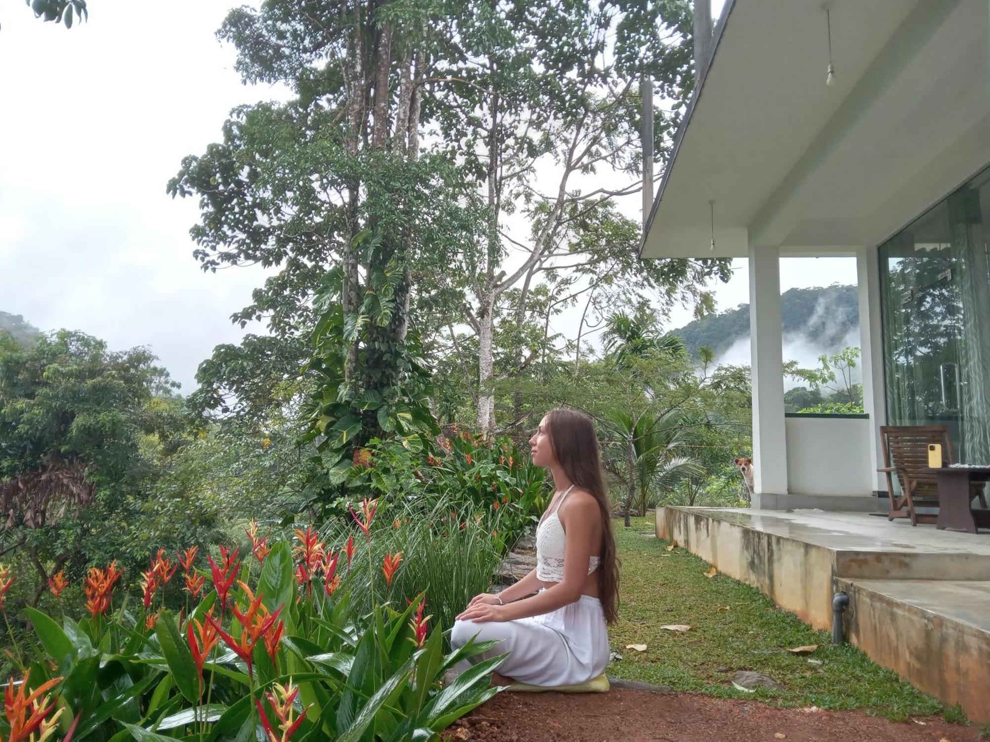 Evergreen Villa - Sinharaja Deniyaya Esterno foto