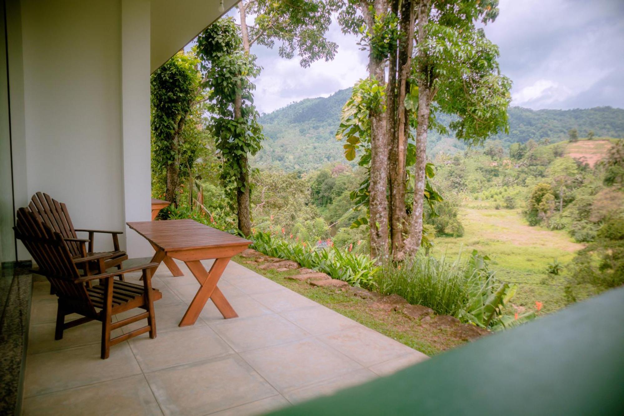 Evergreen Villa - Sinharaja Deniyaya Esterno foto
