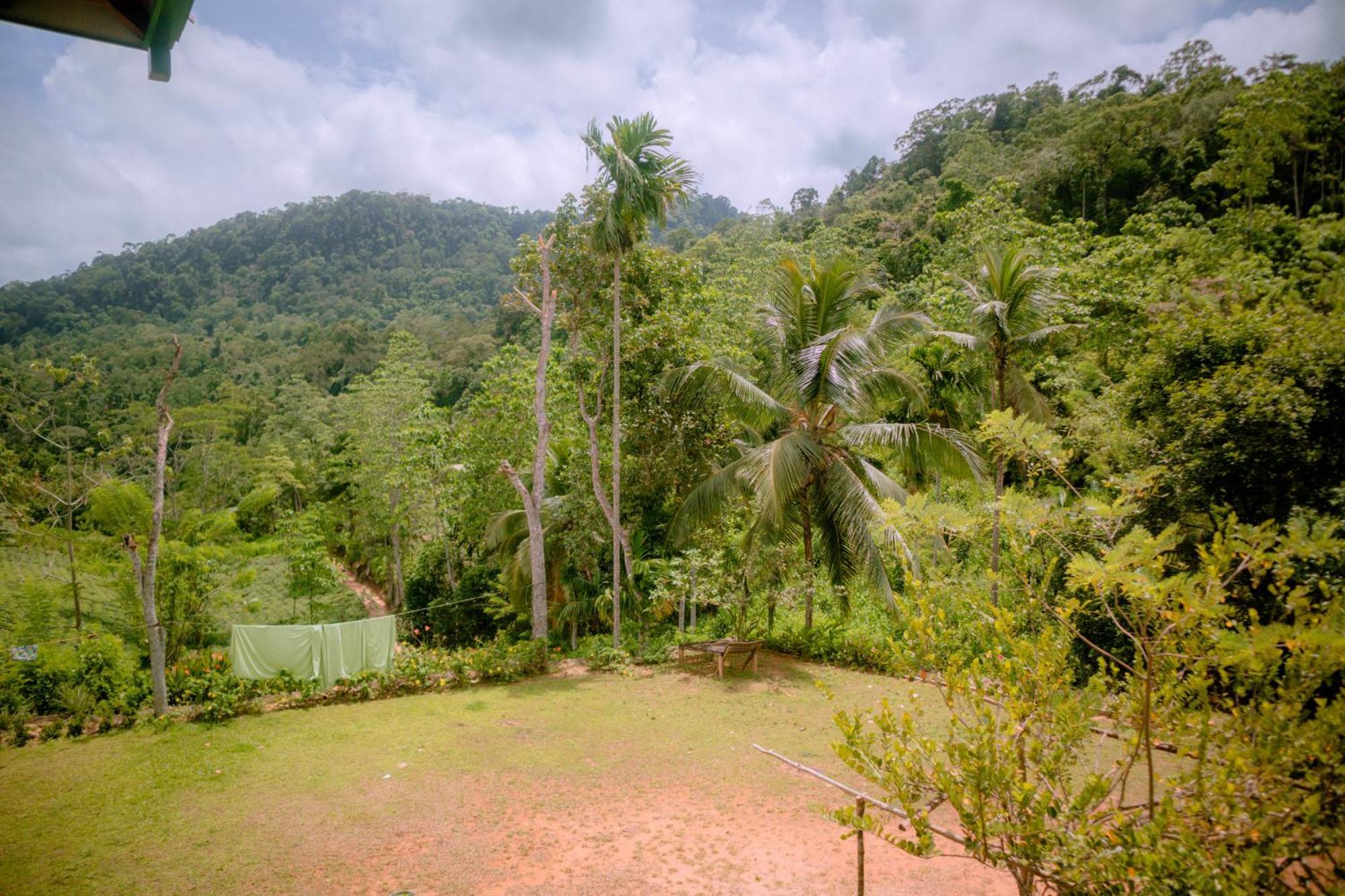 Evergreen Villa - Sinharaja Deniyaya Esterno foto