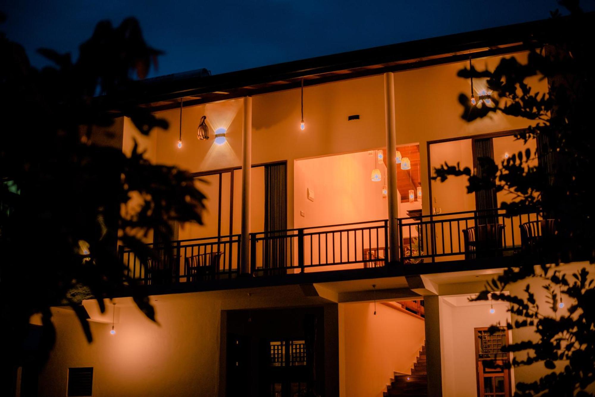 Evergreen Villa - Sinharaja Deniyaya Esterno foto