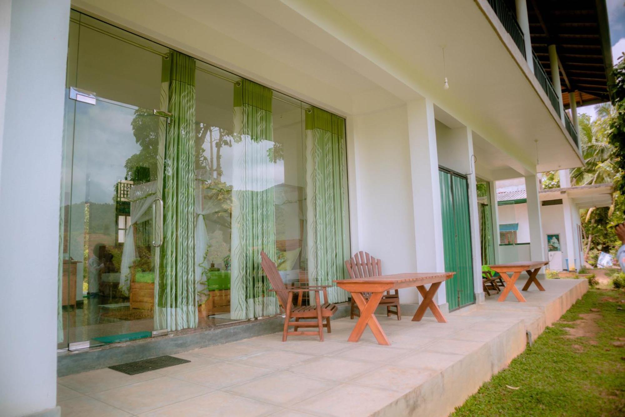 Evergreen Villa - Sinharaja Deniyaya Esterno foto