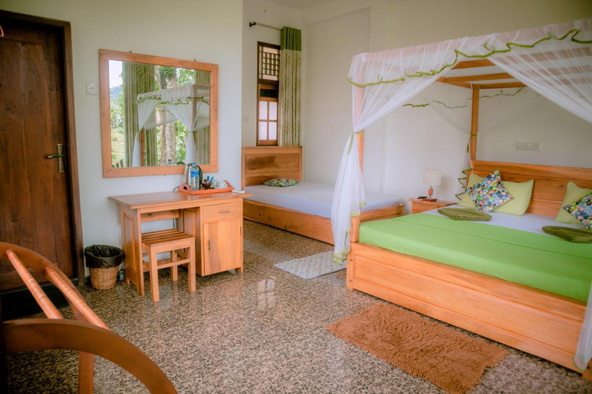 Evergreen Villa - Sinharaja Deniyaya Esterno foto