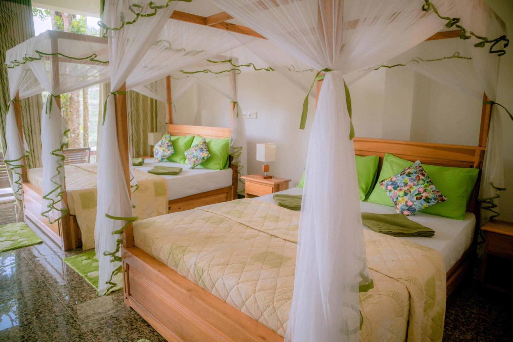 Evergreen Villa - Sinharaja Deniyaya Esterno foto