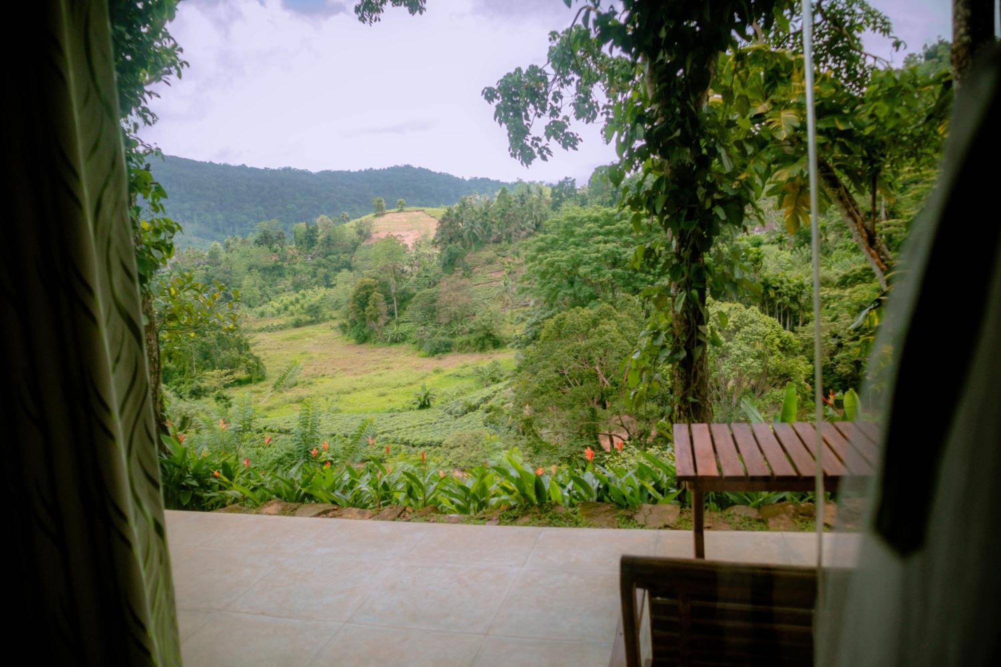 Evergreen Villa - Sinharaja Deniyaya Esterno foto