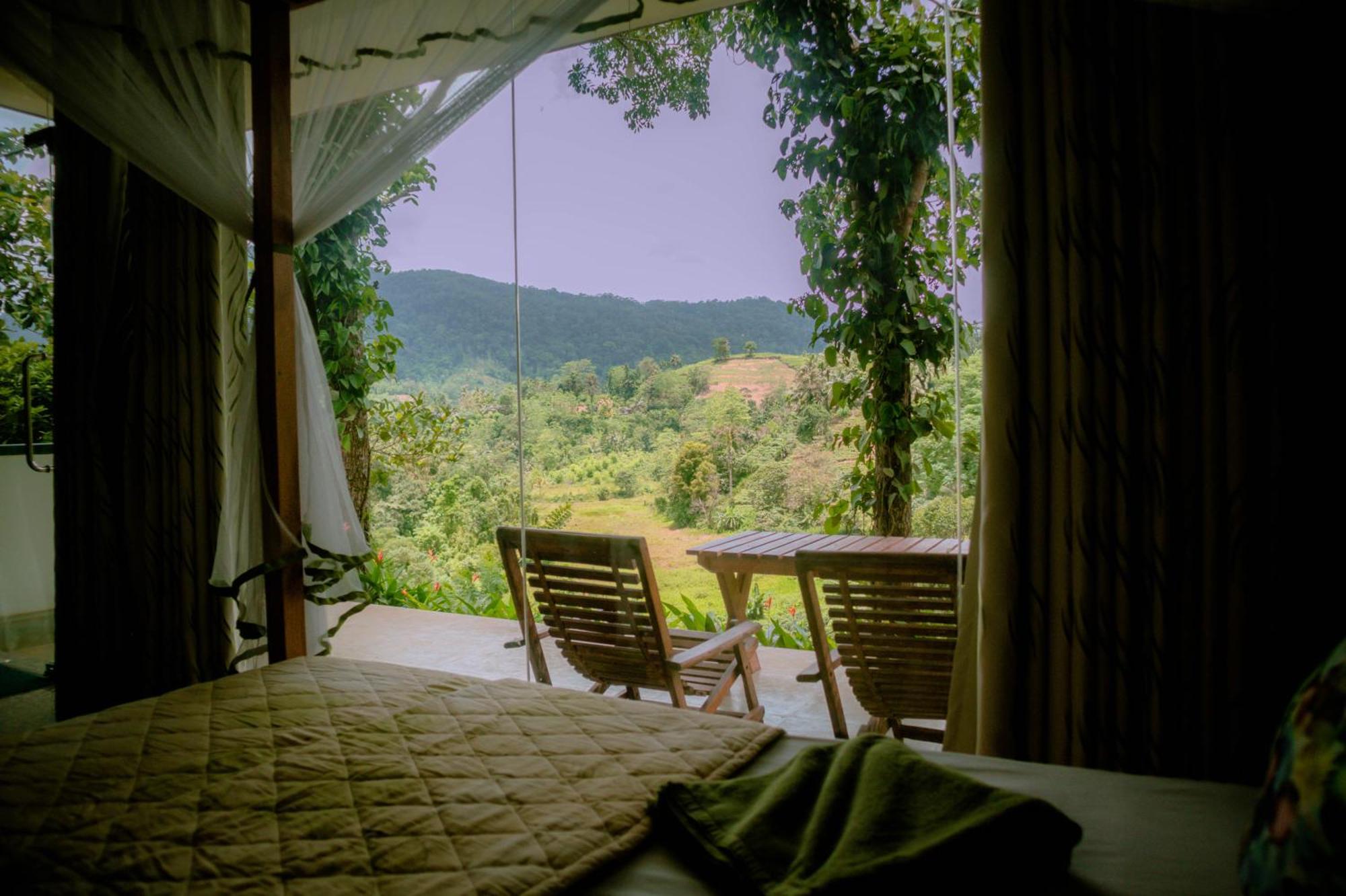 Evergreen Villa - Sinharaja Deniyaya Esterno foto