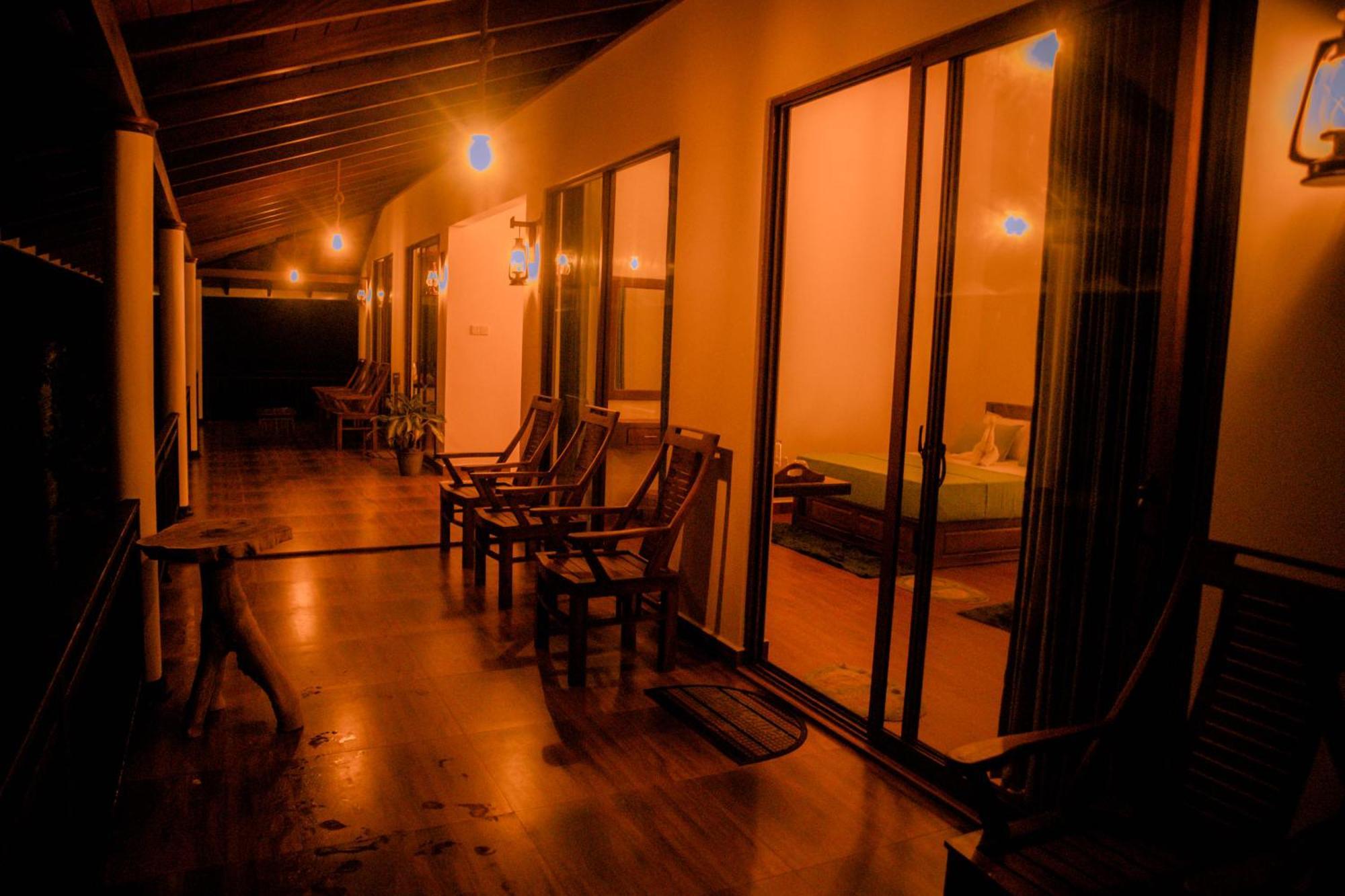 Evergreen Villa - Sinharaja Deniyaya Esterno foto