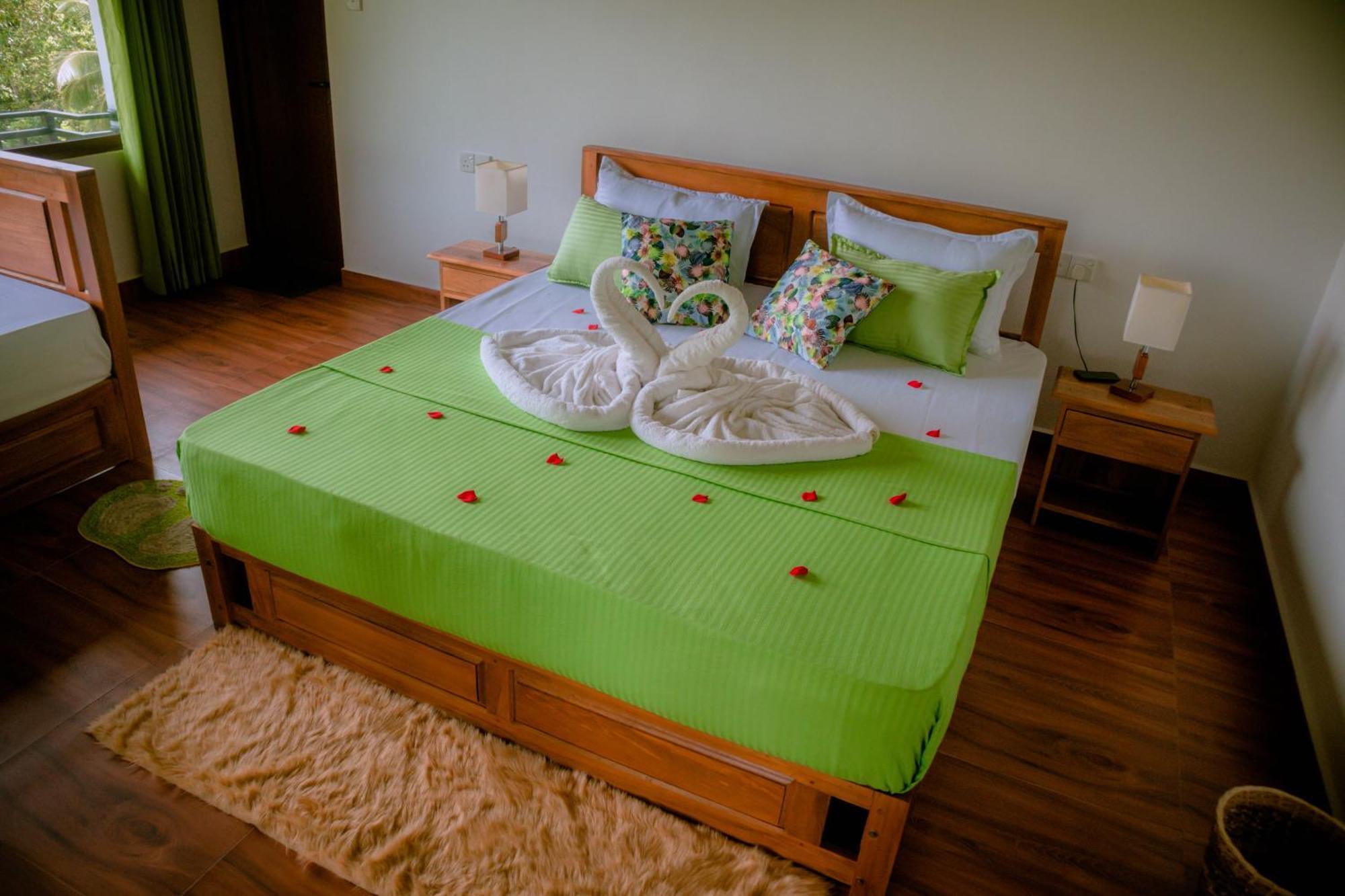 Evergreen Villa - Sinharaja Deniyaya Esterno foto