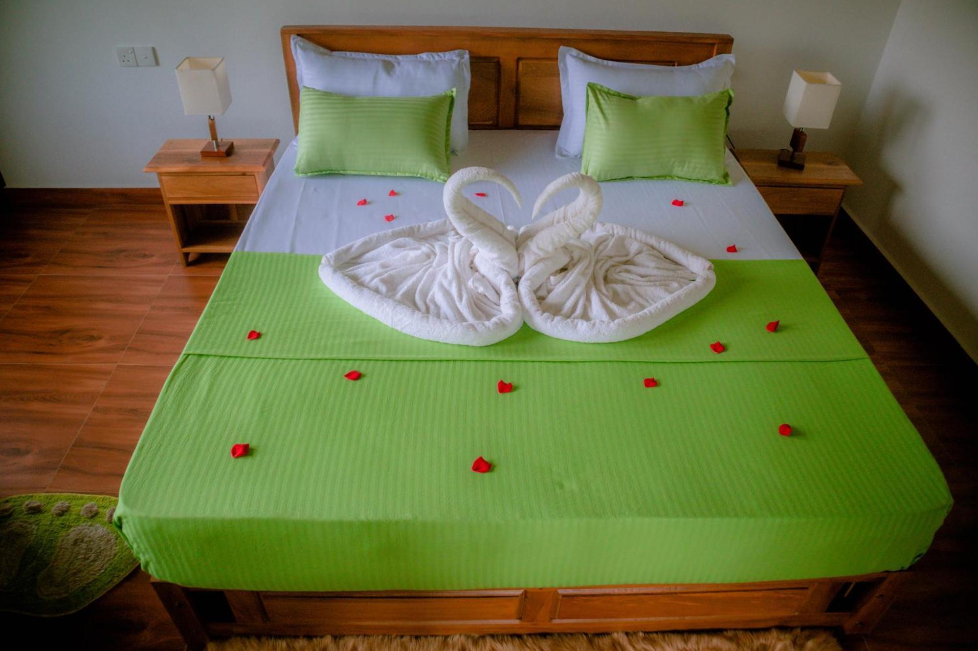 Evergreen Villa - Sinharaja Deniyaya Esterno foto