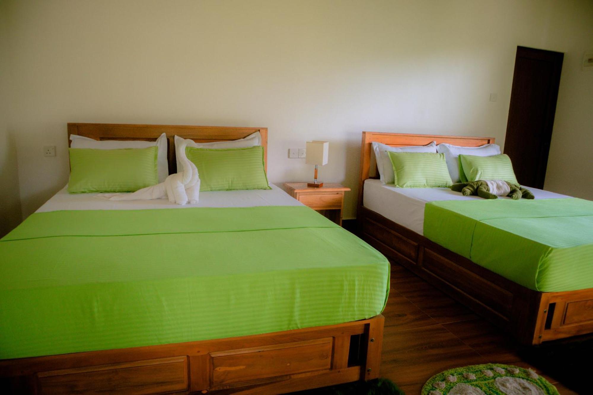 Evergreen Villa - Sinharaja Deniyaya Esterno foto