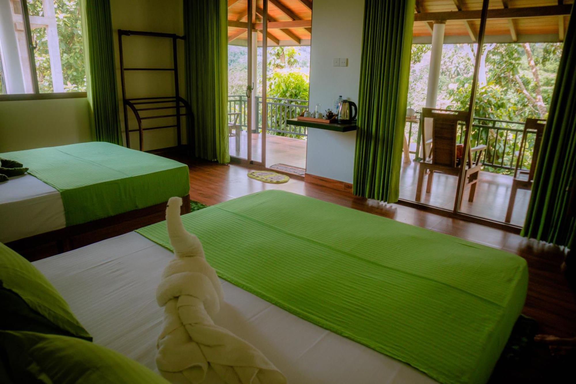 Evergreen Villa - Sinharaja Deniyaya Esterno foto