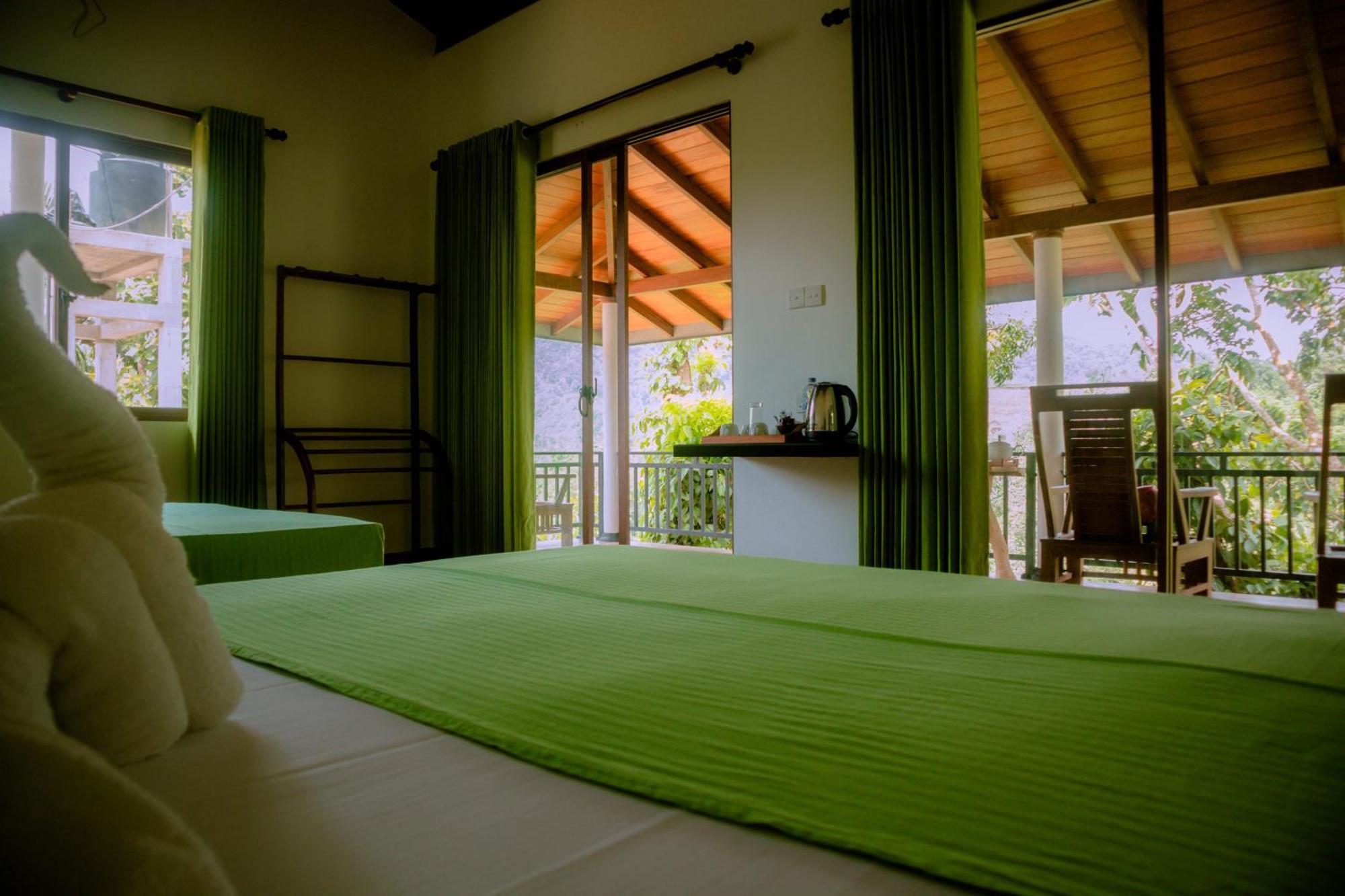 Evergreen Villa - Sinharaja Deniyaya Esterno foto