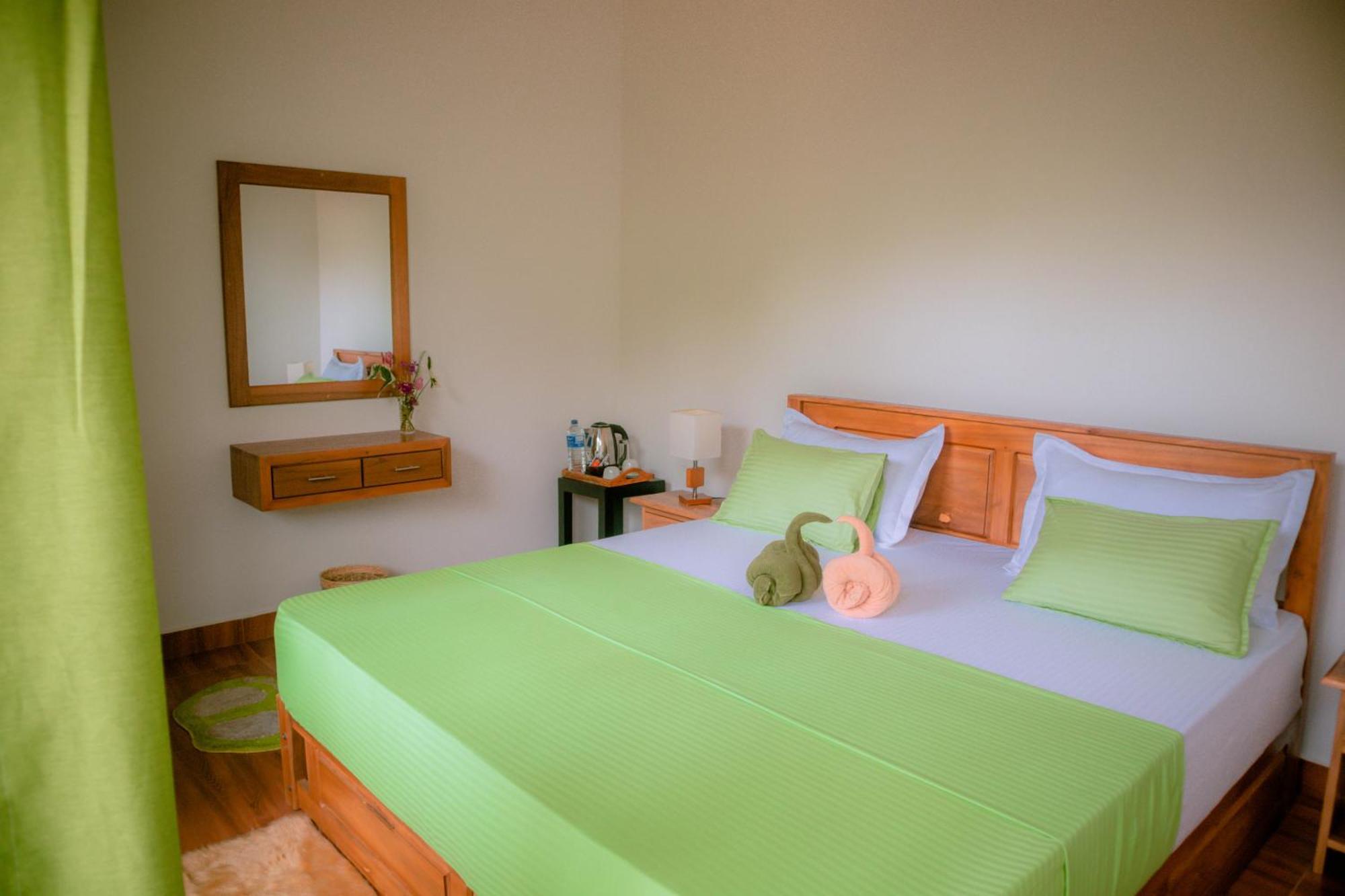 Evergreen Villa - Sinharaja Deniyaya Esterno foto