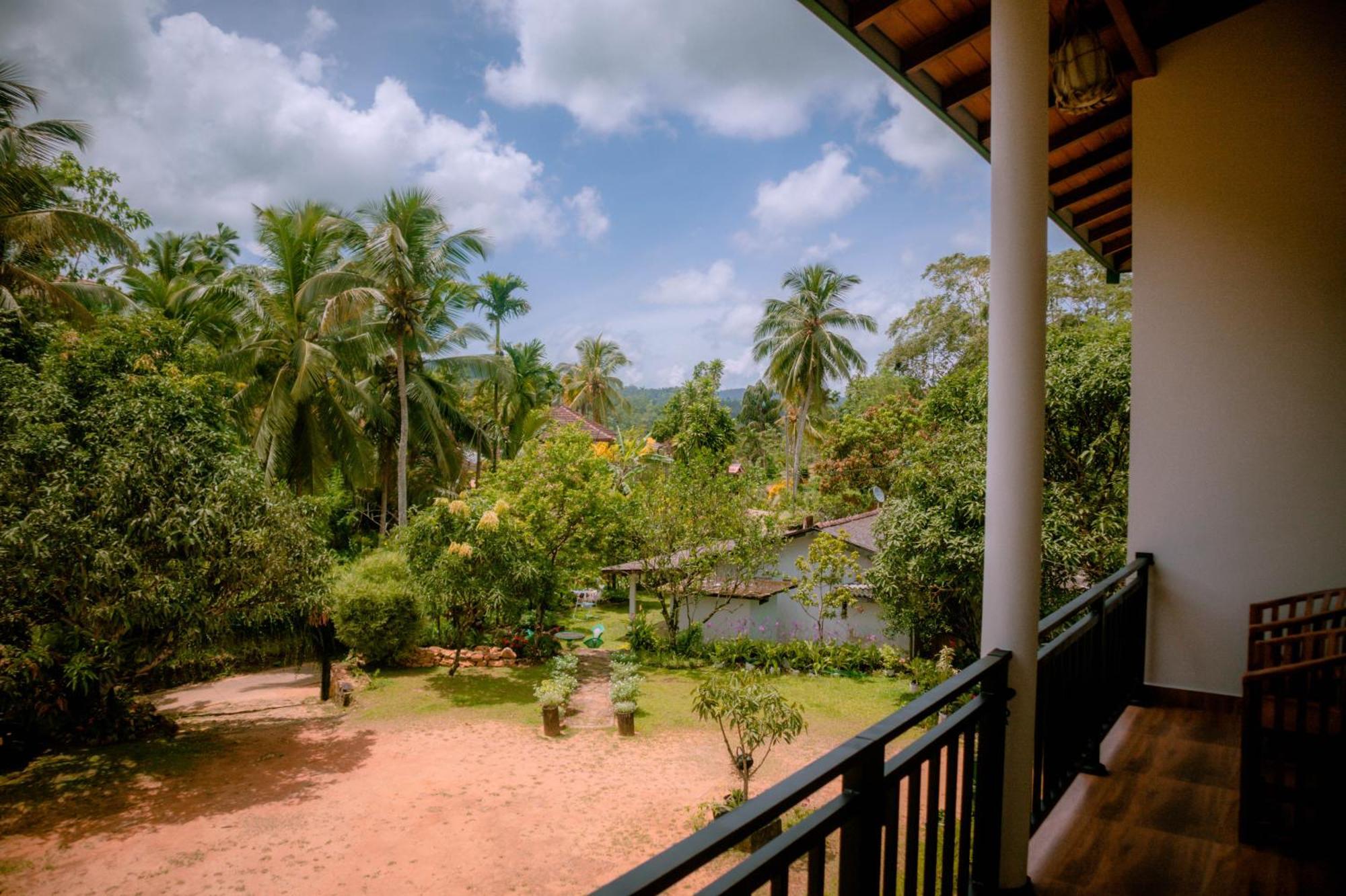 Evergreen Villa - Sinharaja Deniyaya Esterno foto