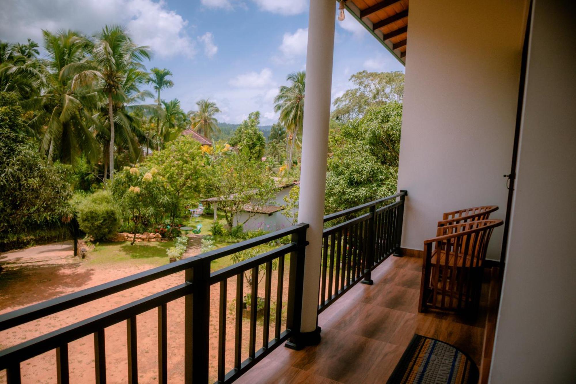 Evergreen Villa - Sinharaja Deniyaya Esterno foto